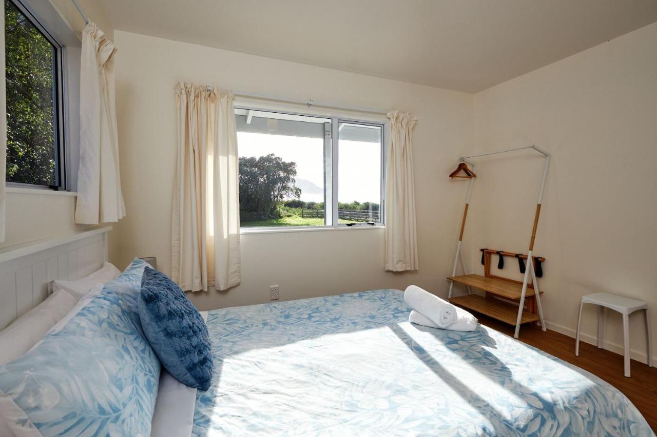Beachfront Cottage Mangamaunu Kaikoura Exterior photo
