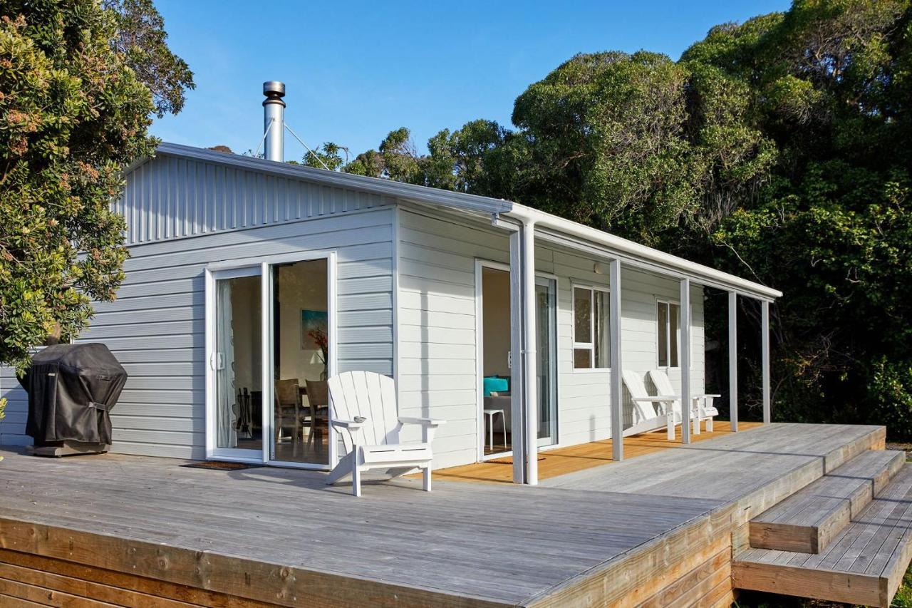 Beachfront Cottage Mangamaunu Kaikoura Exterior photo