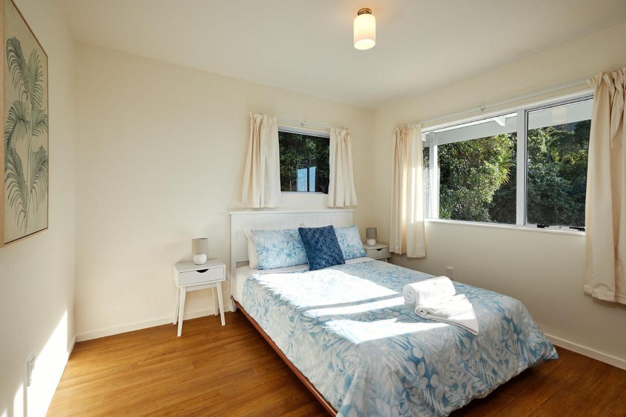 Beachfront Cottage Mangamaunu Kaikoura Exterior photo